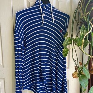 Polo by Ralph Lauren thermal hoodie